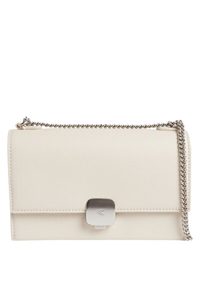 Calvin Klein Ekru Kadın Çapraz Çanta K60K612715PCJ