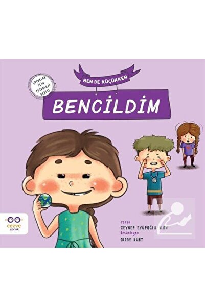Cezve Çocuk Ben de Küçükken Bencildim