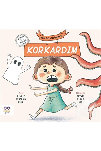 Cezve Çocuk Ben de Küçükken Korkardım