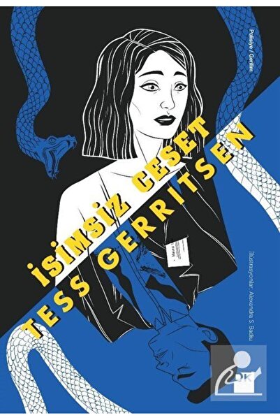 Doğan Kitap İsimsiz Ceset