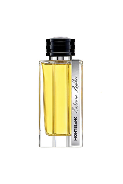 Montblanc Extreme Leather EDP 125 ml Erkek Parfüm