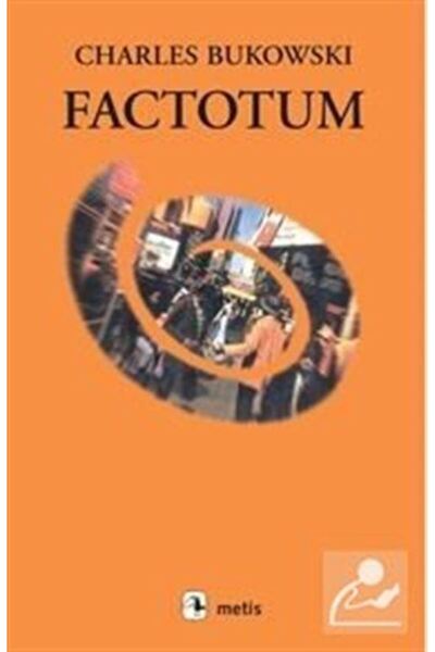 Metis Yayınları Factotum