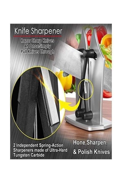 Cyber Rvavrien Edge Knife Sharpener