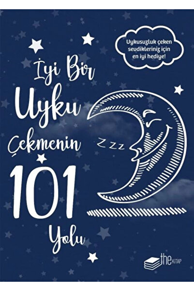 The Kitap İyi Bir Uyku Çekmenin 101 Yolu