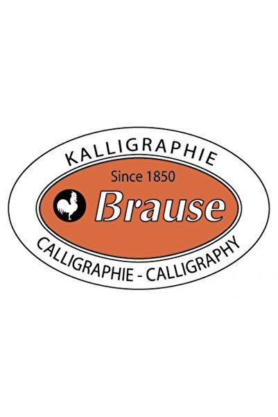 Brause 1.5mm Thickness - Steel Dip Bandzug Nib Calligraphy