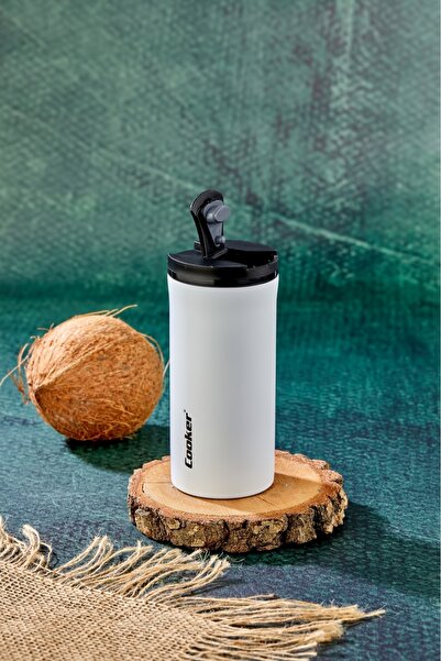 Cooker 300 ml Stainless Steel Thermos – 6 Hours Hot and Cold, Leakproof, Odor-Free, Healthy