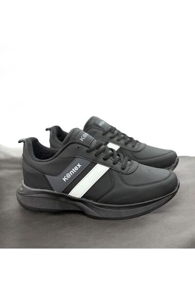 KANTEX Sneaker Sports Shoes Comfortable Breathable Flexible Quality Lace-Up Orthopedic Useful013M