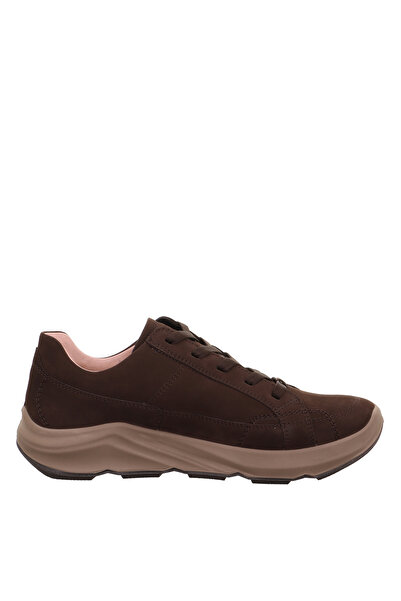 Legero Kahverengi Kadın Nubuk Sneaker 2-000331