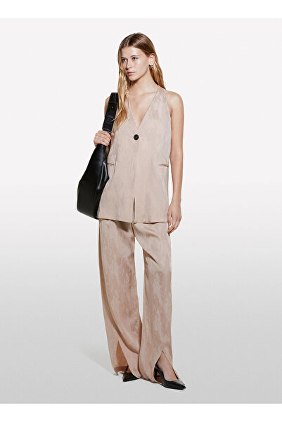 Sisley Powder Women's Vest 23Melj00J