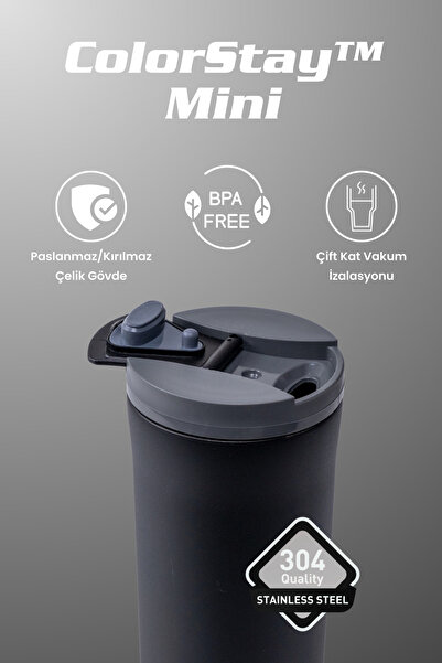 Cooker 300 ml Stainless Steel Thermos – 6 Hours Hot and Cold, Leakproof, Odor-Free, Healthy