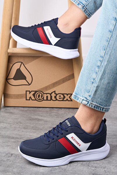 KANTEX Sneaker Sports Shoes Comfortable Breathable Flexible Quality Lace-Up Orthopedic Useful013M