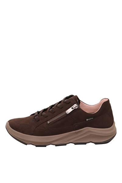 Legero Kahverengi Kadın Nubuk Sneaker 2-000331