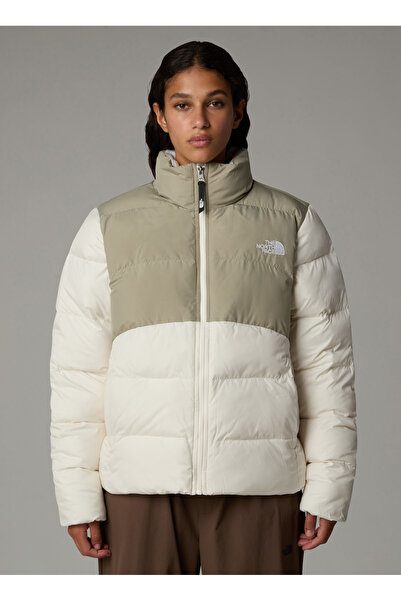 THE NORTH FACE Beyaz Kadın Mont NF0A89JD4QI1_W SAIKURU JACKET