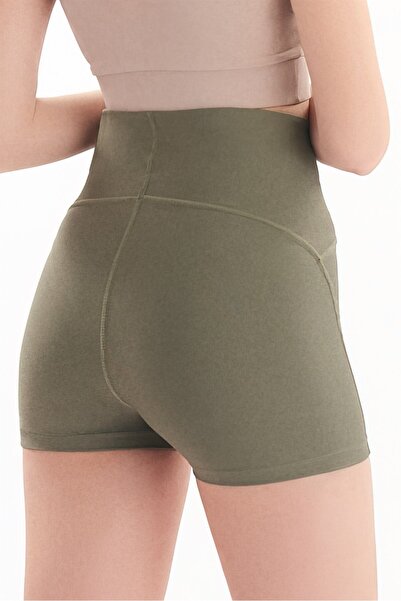 josejuan Pantaloni scurți sport pentru femei, fermitate, talie înaltă 7500