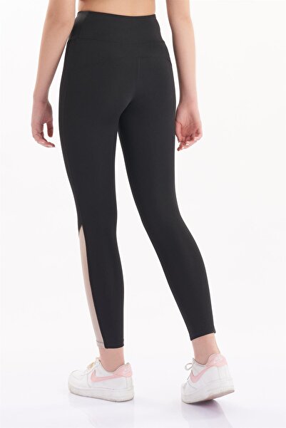 josejuan Γυναικείο αθλητικό κολάν με ψηλόμεσο συντομότερο 7118