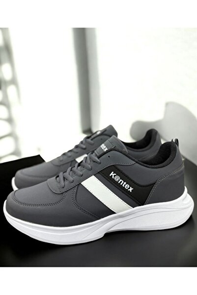 KANTEX Αθλητικά παπούτσια Sneaker Άνετα Αναπνεύσιμα Ευέλικτα Ποιοτικά Με κορδόνια Ορθοπεδικά Χρήσιμα013M
