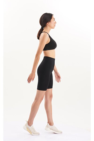 josejuan Γυναικείο κολάν Biker Κοντό βαμβακερό Lycra 7003