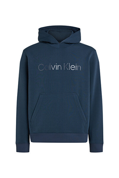 Calvin Klein Sweatshirt, S, Blue