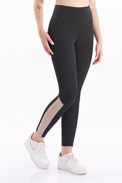 josejuan Γυναικείο αθλητικό κολάν με ψηλόμεσο συντομότερο 7118