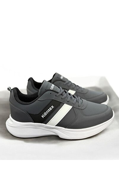 KANTEX Αθλητικά παπούτσια Sneaker Άνετα Αναπνεύσιμα Ευέλικτα Ποιοτικά Με κορδόνια Ορθοπεδικά Χρήσιμα013M