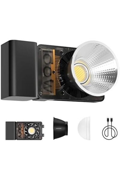 ZHIYUN Cinepeer CX100 Portable LED Video Light 100W