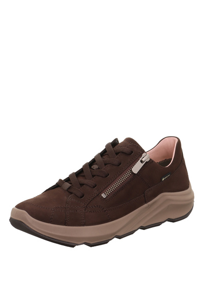 Legero Kahverengi Kadın Nubuk Sneaker 2-000331