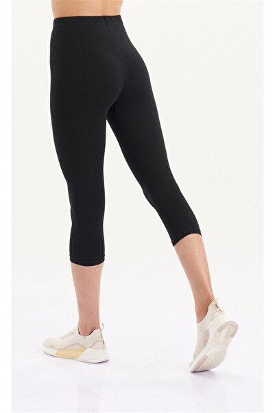 josejuan Жіночі легінси капрі бавовна лайкра 7002