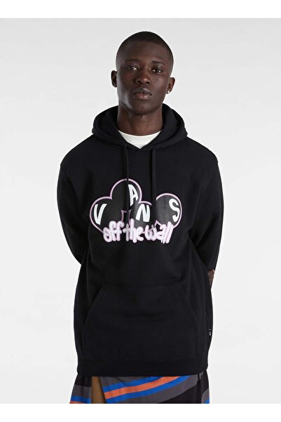 Vans Men's Black Scuttle Black Vans T-Shirt