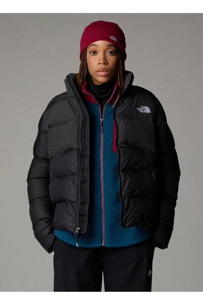 THE NORTH FACE NF0A89JDKT01_W SAIKURU JACKET Siyah Kadın Mont