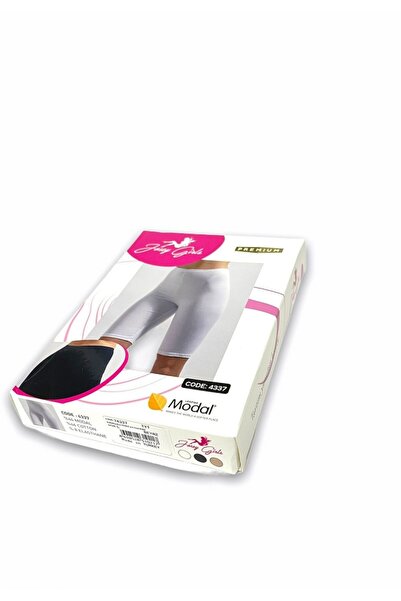 josejuan Colanți scurti de damă din lycra modal pieptănat 74337