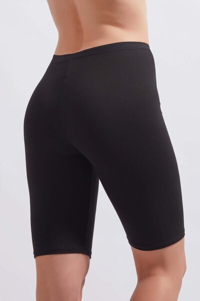 josejuan Colanți scurti de damă din lycra modal pieptănat 74337