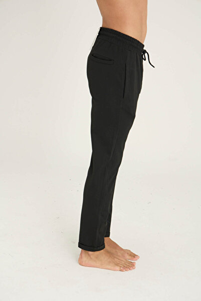 KLY Ανδρικά εξωτερικά ενδύματα μεσαίου πάχους μονό παντελόνι μοντέρνας σχεδίασης