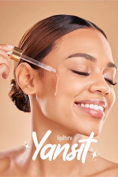 K K-CARE Cosmetics Face Oil Yüz Bakım Yağı - 30 ml