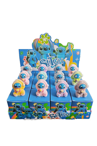 Miniso مجموعة عشوائية من ١٢ دمية ستيدي رائعة للرجال والنساء، محبوبة من الجميع. إنها هدية رائعة.