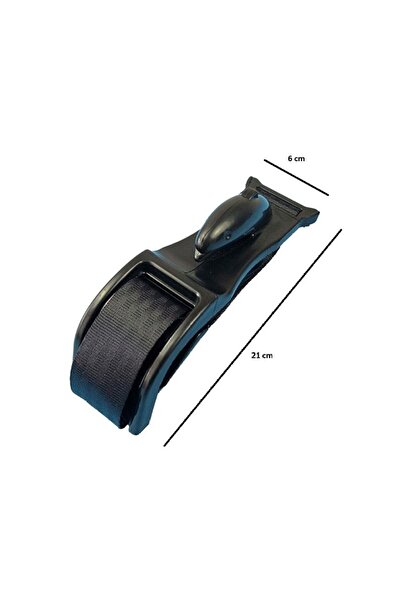 SyaMAG Reglabil centură de siguranță pentru femei însărcinate, universal, reglabil, negru