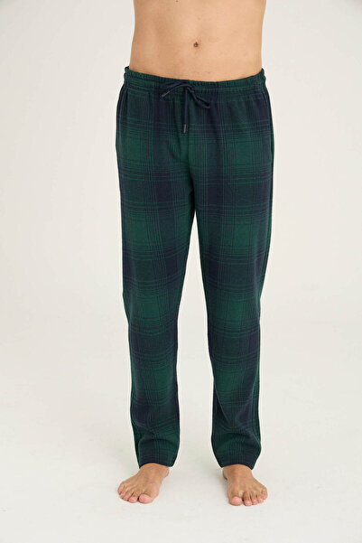 KLY Unisex Χοντρό Ζακάρ Παντελόνι - Εξωτερικά ρούχα που μπορούν να φορεθούν ως φούτερ