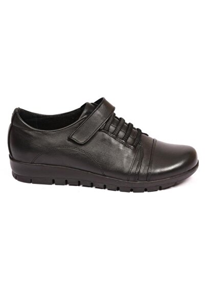 Scavia Ortho Pedik Daily Genuine Leather Shoes