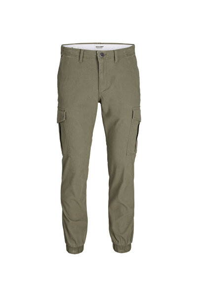 Jack & Jones Normal Paça Yeşil Erkek Çocuk Eşofman Altı 12233615