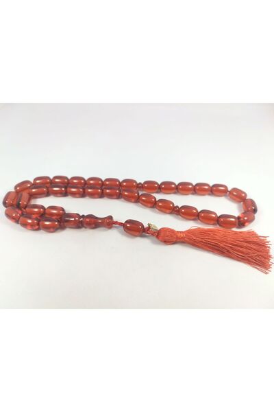 İskeçe Tesbih عمل زين ماستا العملاق، مطرز بطريقة قديمة معتمدة، رقم 8439