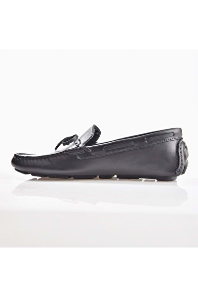 Fosco 8721 Men's Summer Genuine Leather Loafer Shoes