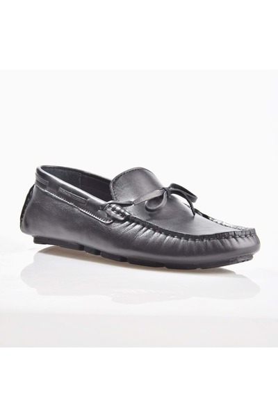 Fosco 8721 Men's Summer Genuine Leather Loafer Shoes