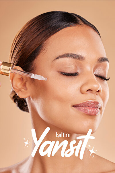 K K-CARE Cosmetics Vitamin C Serum - %12 C Vitamini %0,5 Ferulik Asit %5 Niacinamide - 30 ml