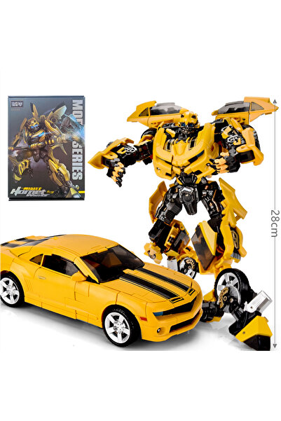 Choice Battery x1 30CM Transformation Robot Toys Commander Optimus Alloy Robot Jetfire Autobots Figuras Mo