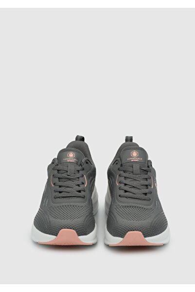 lumberjack Fear Gri Kadın Sneaker