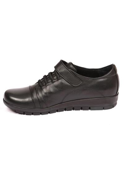 Scavia Ortho Pedik Daily Genuine Leather Shoes