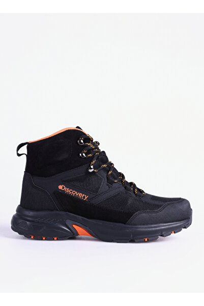 Discovery Expedition Siyah-Turuncu Erkek Outdoor Bot PENY-ROBBIE