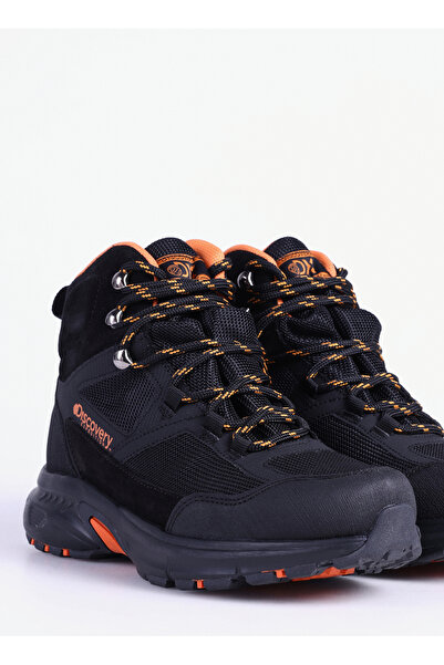 Discovery Expedition Siyah-Turuncu Erkek Outdoor Bot PENY-ROBBIE