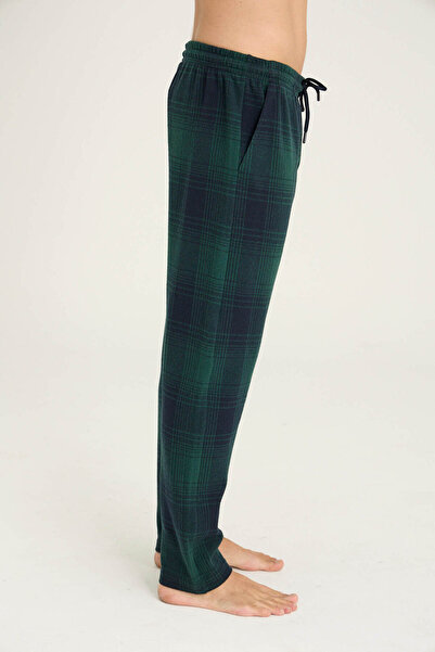 KLY Unisex Χοντρό Ζακάρ Παντελόνι - Εξωτερικά ρούχα που μπορούν να φορεθούν ως φούτερ