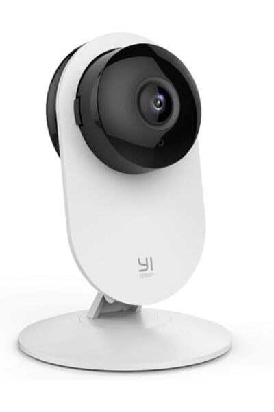 Yi Technology كاميرا مراقبة منزلية YI Y4 Pro 2K، كاميرا داخلية بتردد 2.4 جيجا...