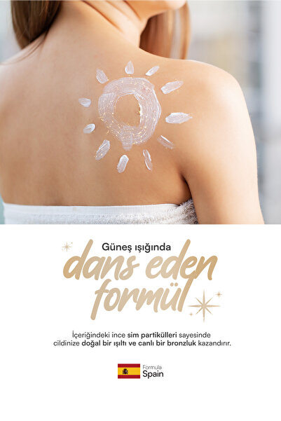 K K-CARE Cosmetics Bronzlaştırıcı Vücut Kremi - 100 ml